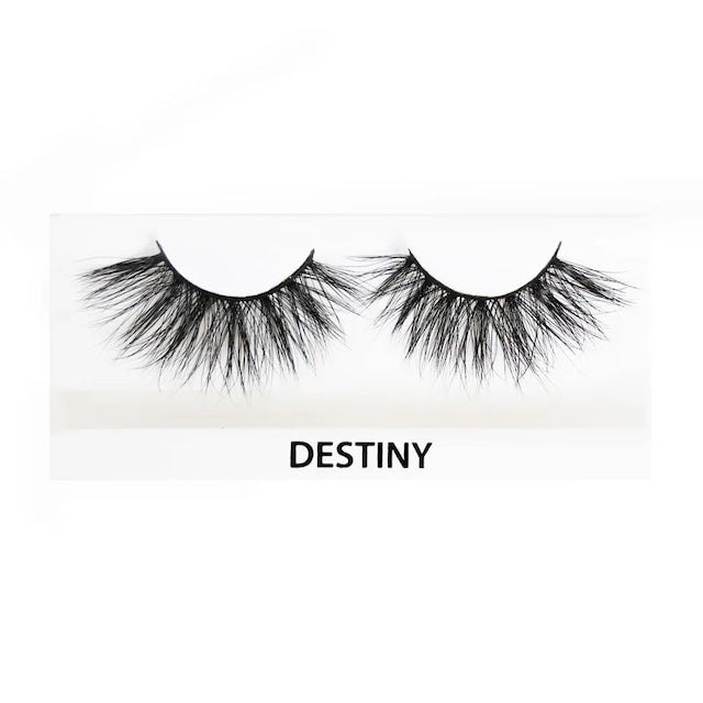 Destiny 25mm Lashes