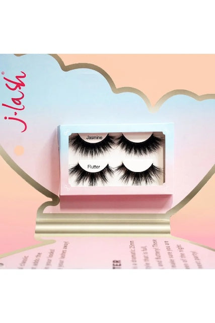 Ooh La La Butterfly Lashes- Jasmine & Flutter Lashes