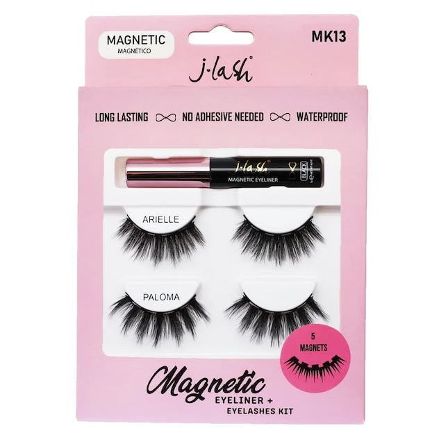 Magnetic Lashes - Arielle & Paloma