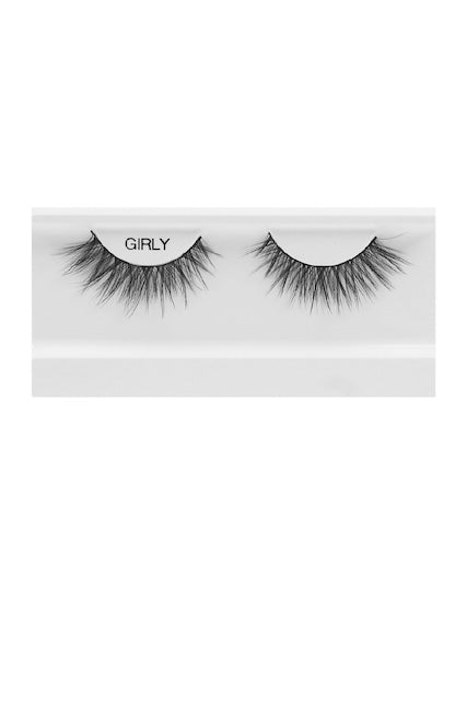 Heart Hands Girly Lashes