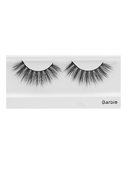 Heart Hands Barbie Lashes