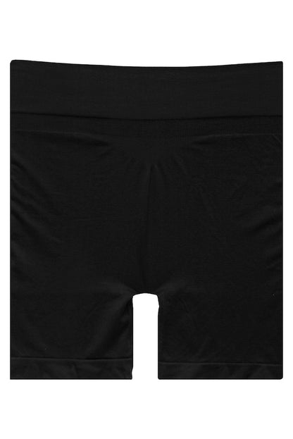 Tummy Control Boy Shorts