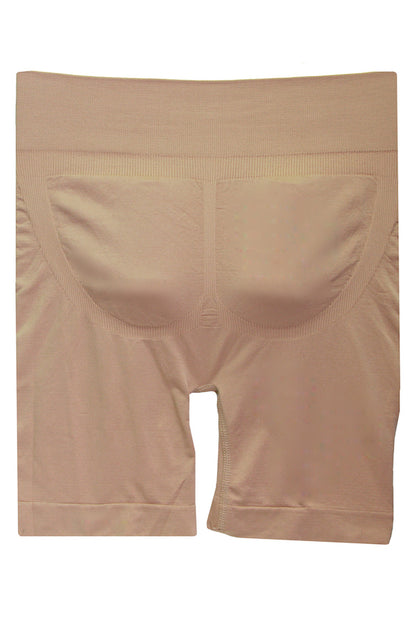 Tummy Control Boy Shorts