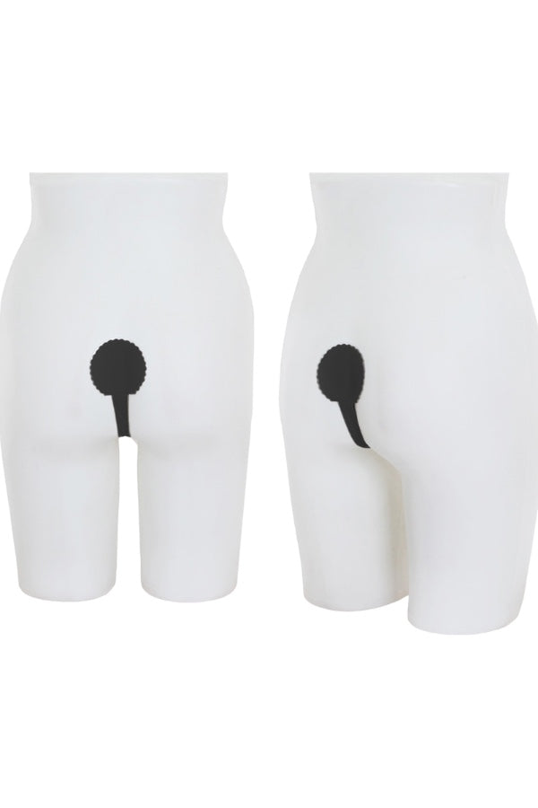 Reusable, No line Strapless Panty