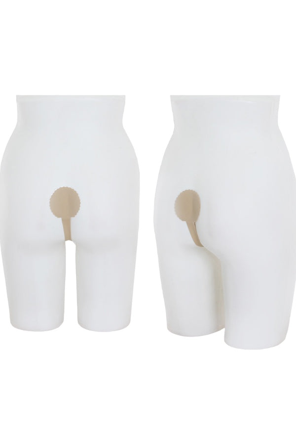 Reusable, No line Strapless Panty