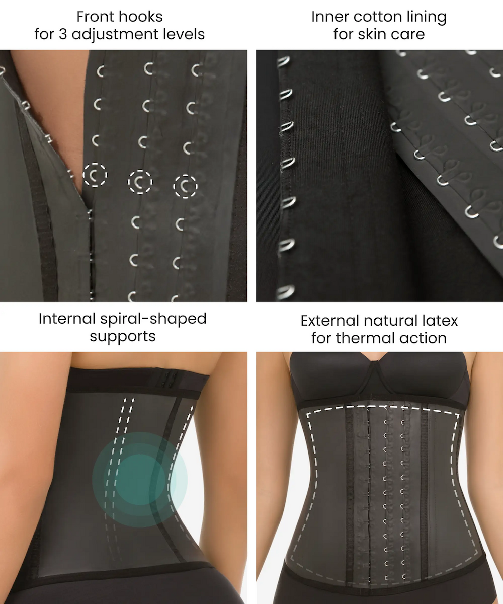 Slimming Thermal Waist Cincher