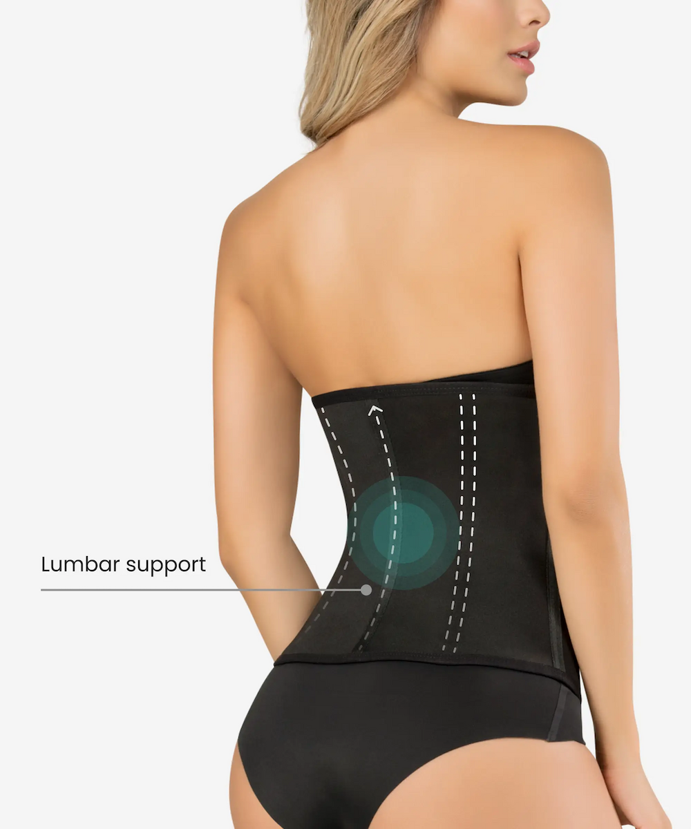 Thermal Firm Compression Waist Cincher