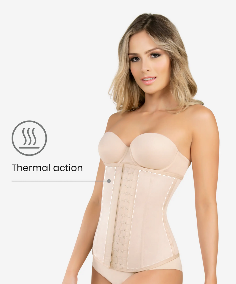 Thermal Firm Compression Waist Cincher