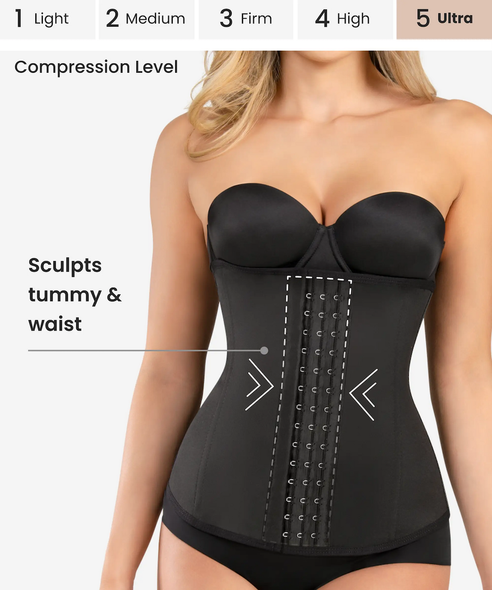 Thermal Firm Compression Waist Cincher