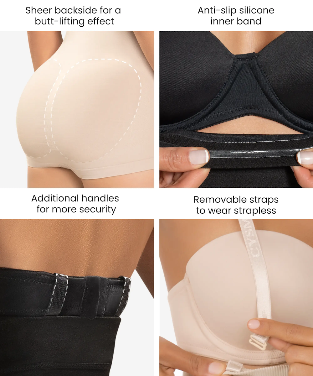 Underbust Body Shaper