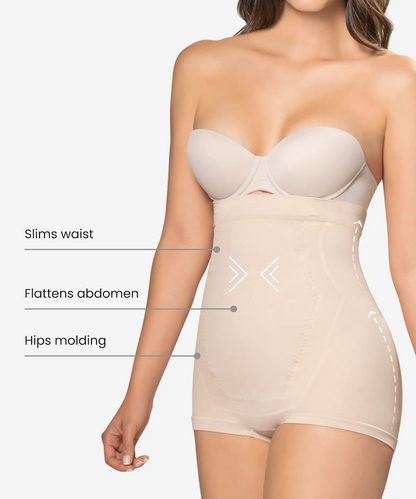 Underbust Body Shaper