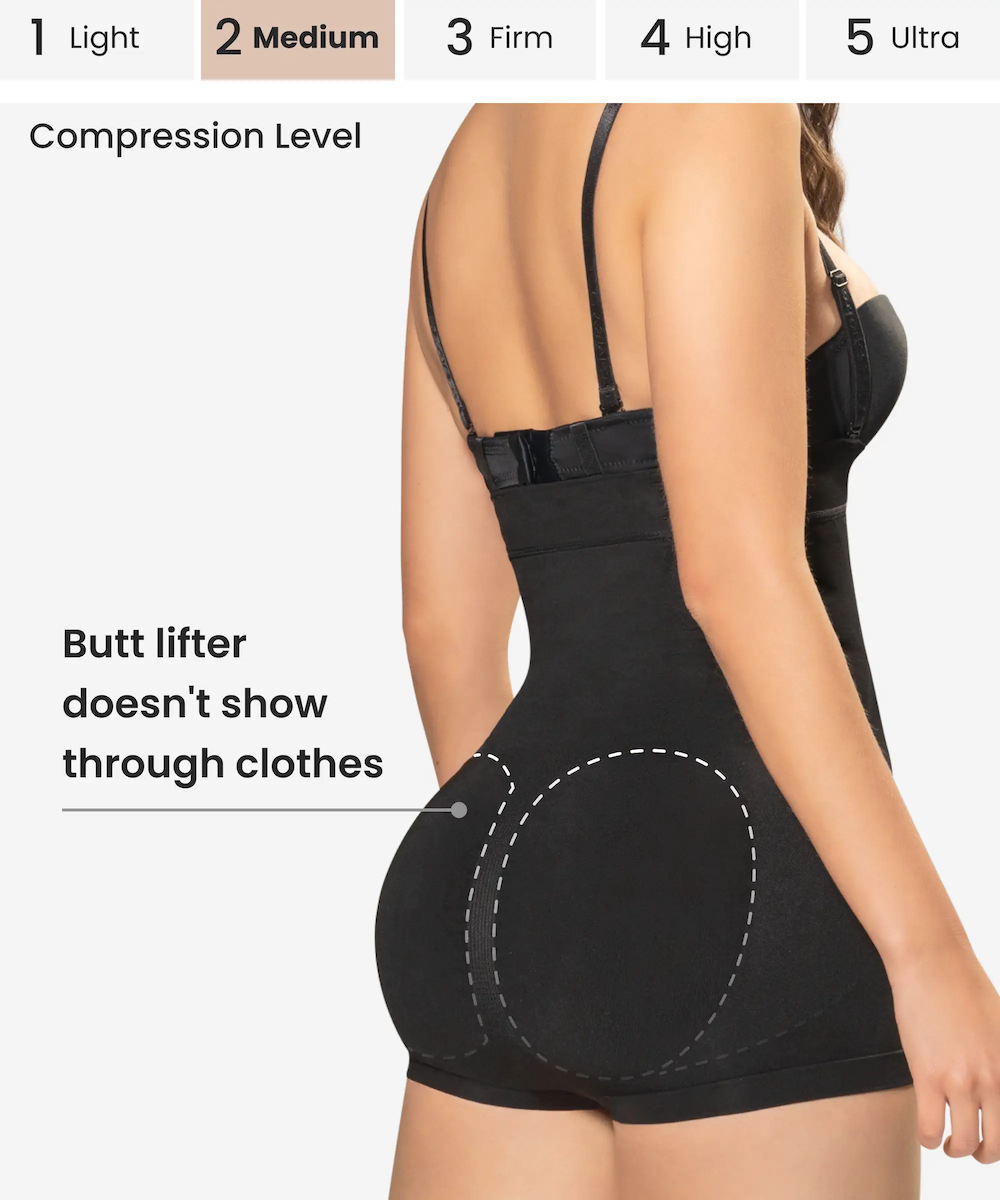 Underbust Body Shaper