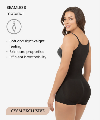 Butt-Lifter Slimming Body Shaper In Boyshort Seamless