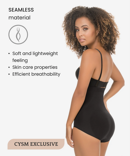 High-Waist Tummy Control Shaper In Panty