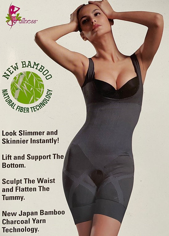 Magic Slim Body - Bamboo Bodysuit Shaper