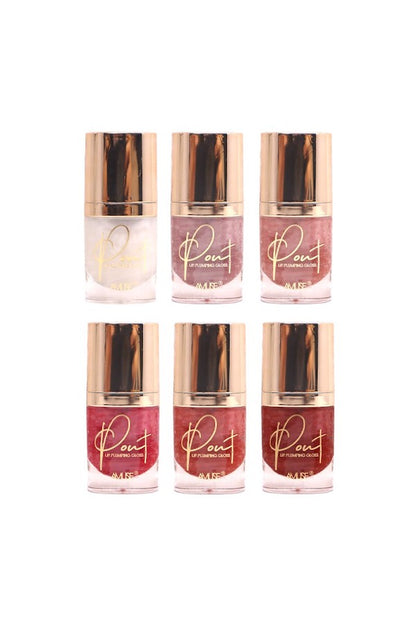 Pout Tinted Lip Pumping Gloss