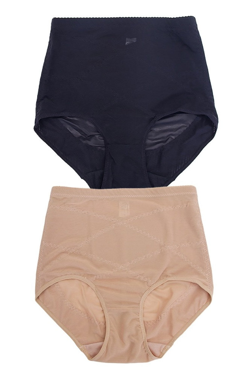 Power Net Brief High Waisted Underwear