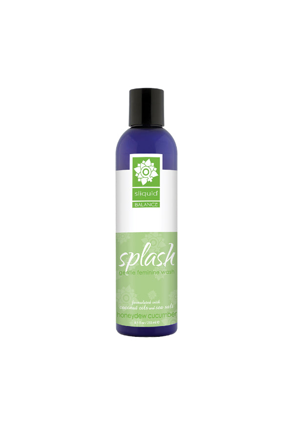 Balance Splash Gentle Feminine Wash