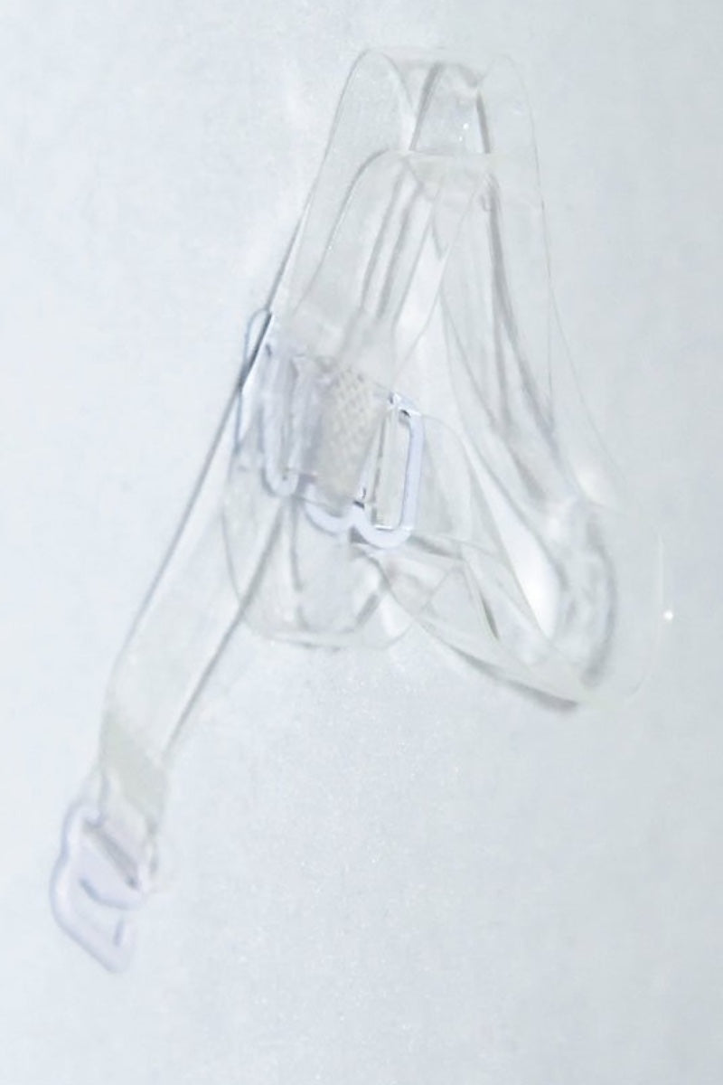 Clear Bra Straps