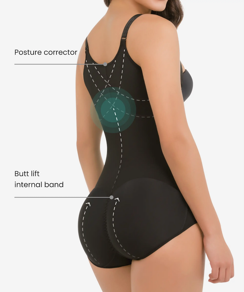 Ultra Control High Back Shaper