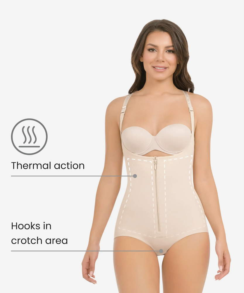 Ultra Control High Back Shaper