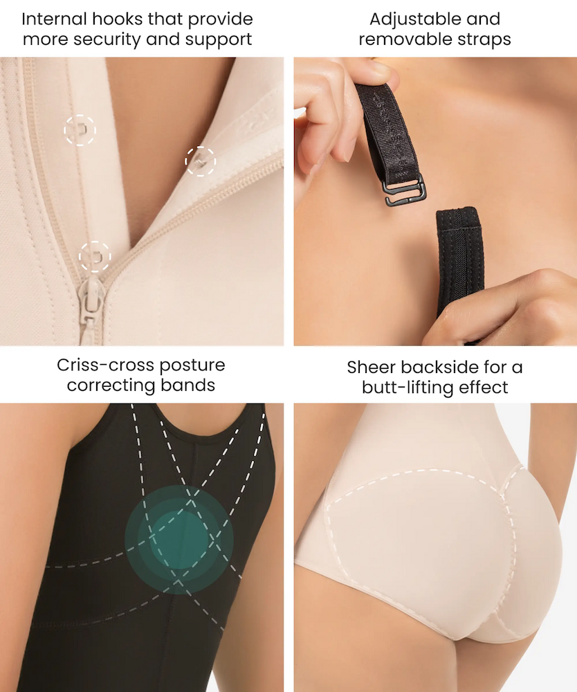 Ultra Control High Back Shaper