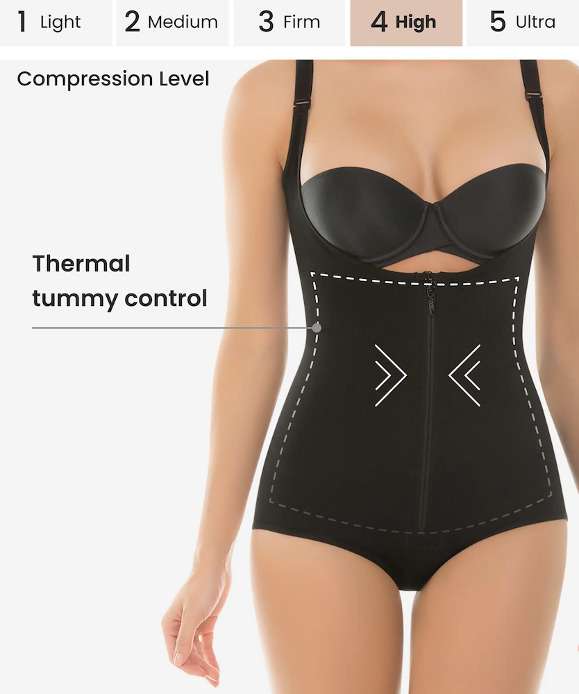 Ultra Control High Back Shaper