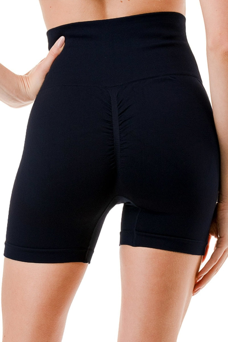 Butt Lift Compressive Shorts