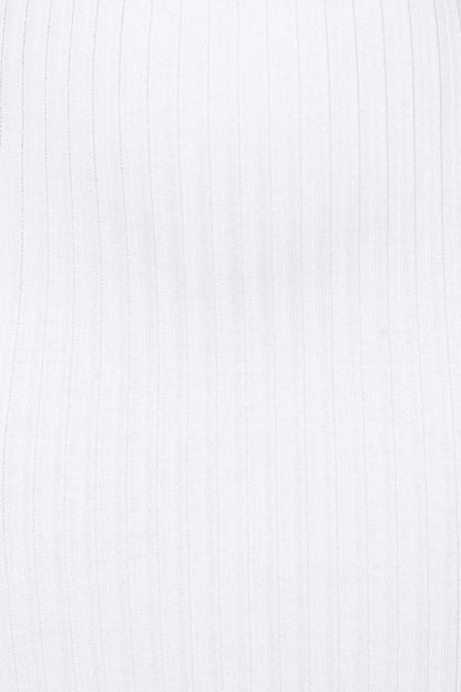 Versatile Long Sleeve Rib Maxi Dress