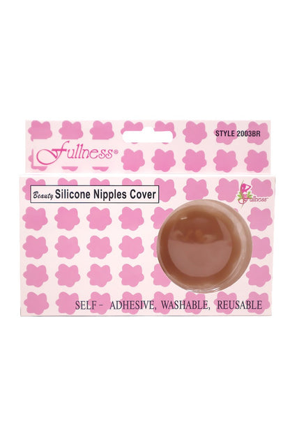Reusable Silicone Nipple Covers #2003