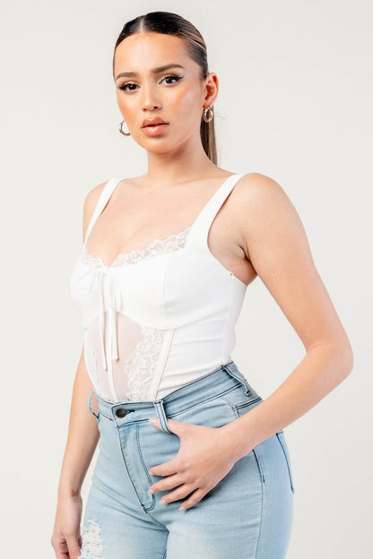 Soft Scuba Bodysuit