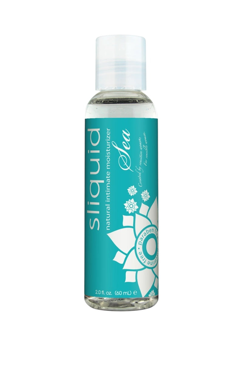 Sea Natural Intimate Lubricant - Sliquid – GRAY FASHION