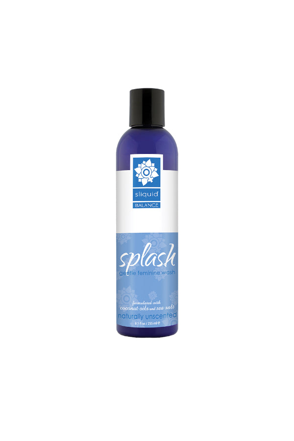 Balance Splash Gentle Feminine Wash