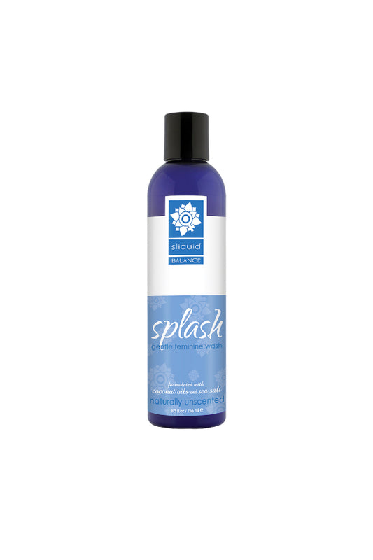 Balance Splash Gentle Feminine Wash