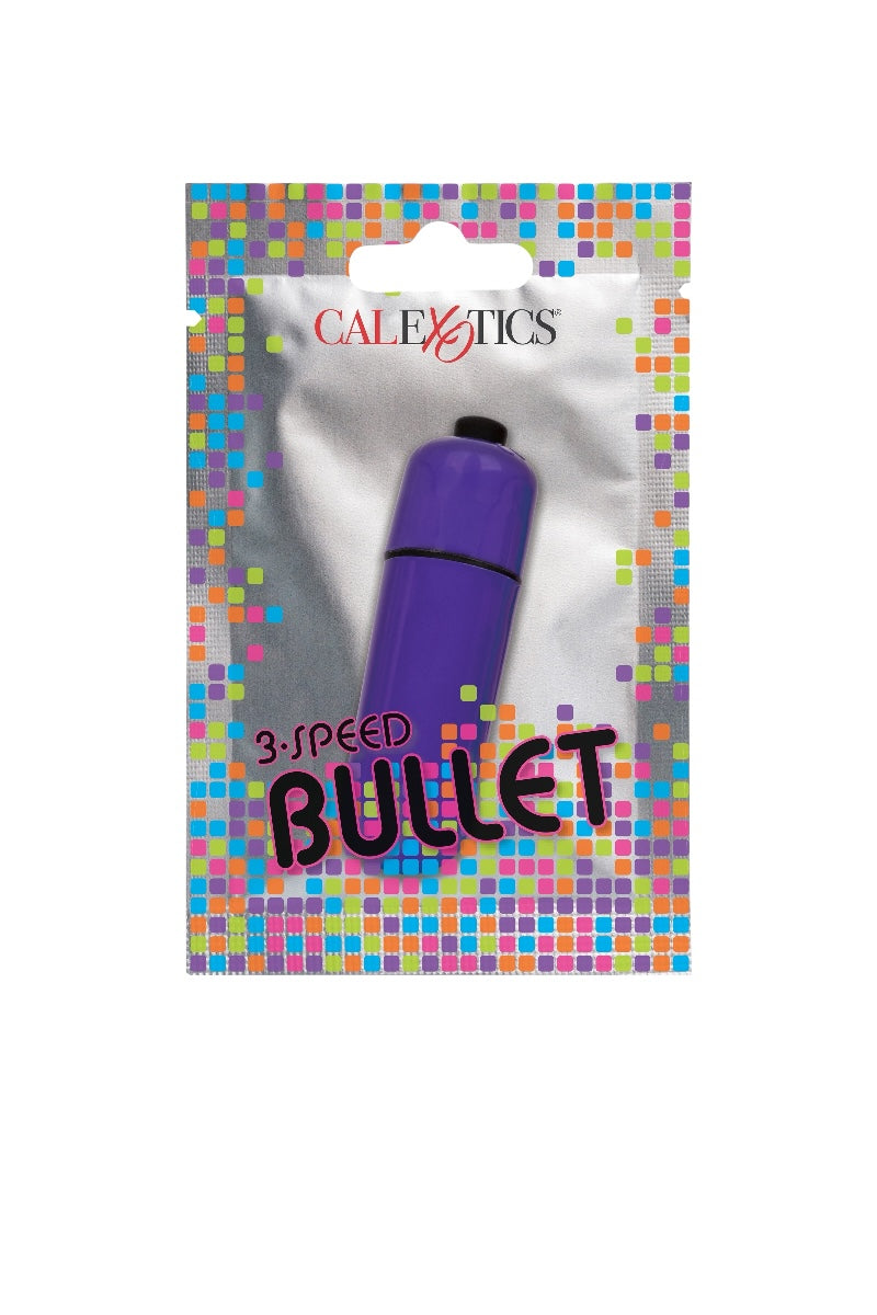 3-Speed Bullet Vibe 