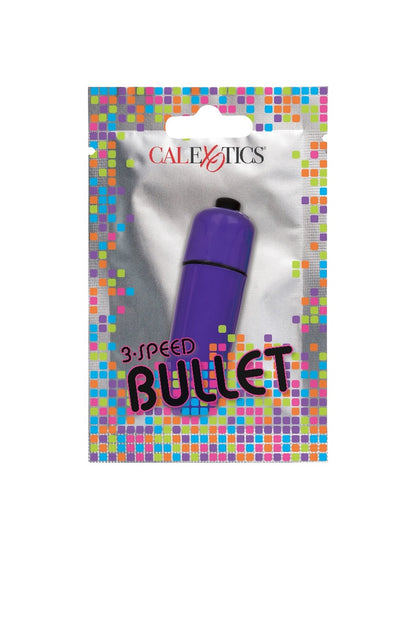 3-Speed Bullet Vibe 
