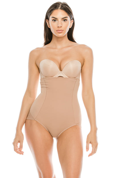 High Waist Shaper Brief