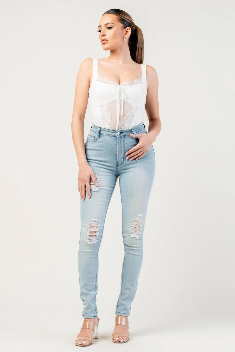 Soft Scuba Bodysuit