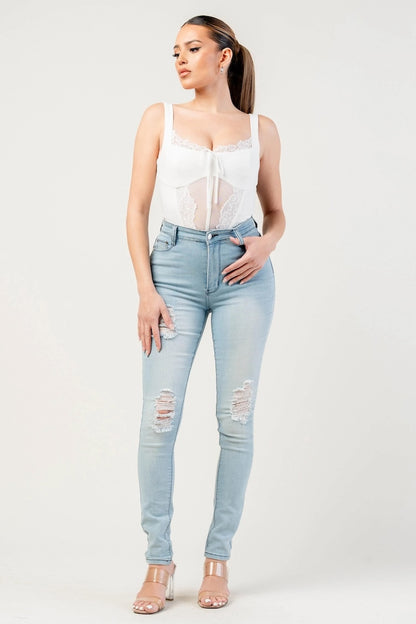 Soft Scuba Bodysuit