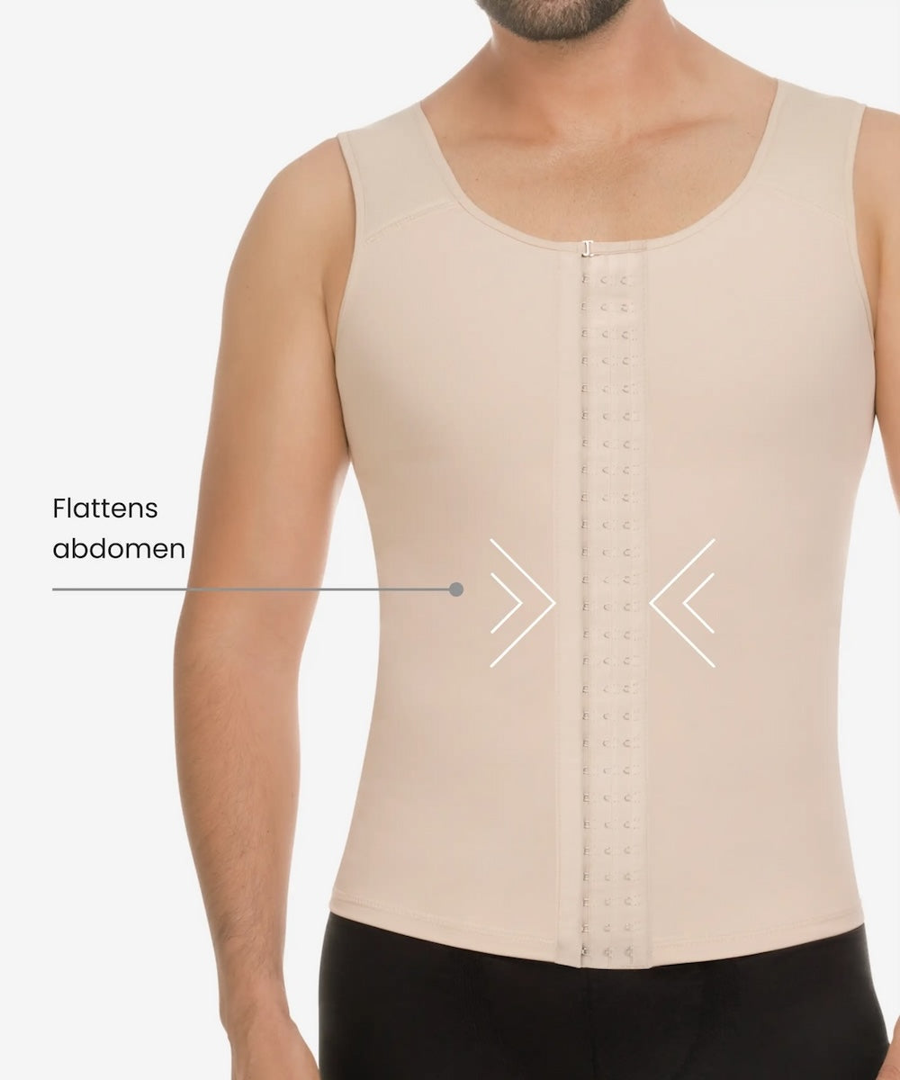  Men's Posture Correction Corset Vest