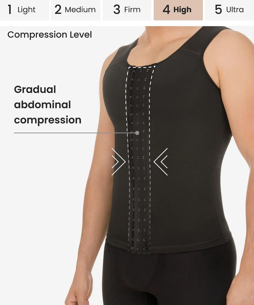  Men's Posture Correction Corset Vest