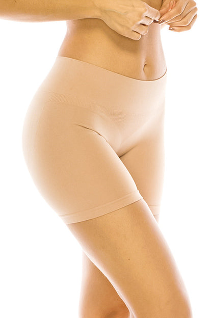 Tummy Control Boyshorts