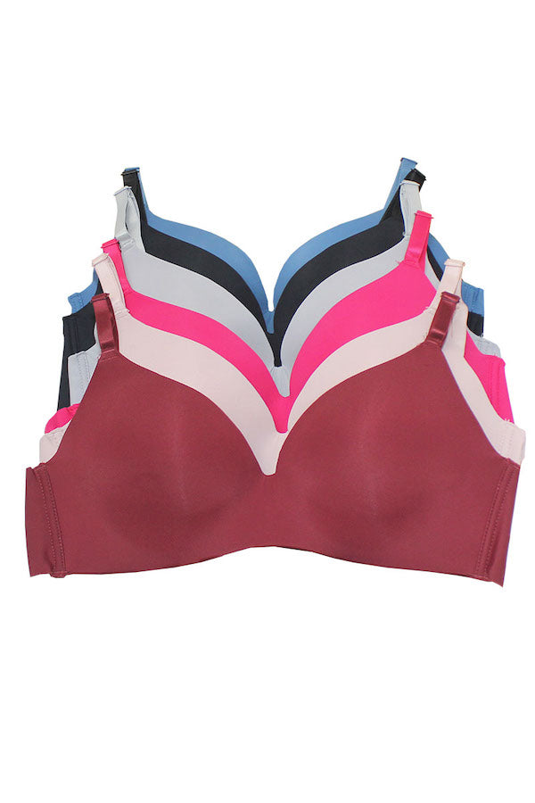 Seamless Wirefree T-Shirt Bra