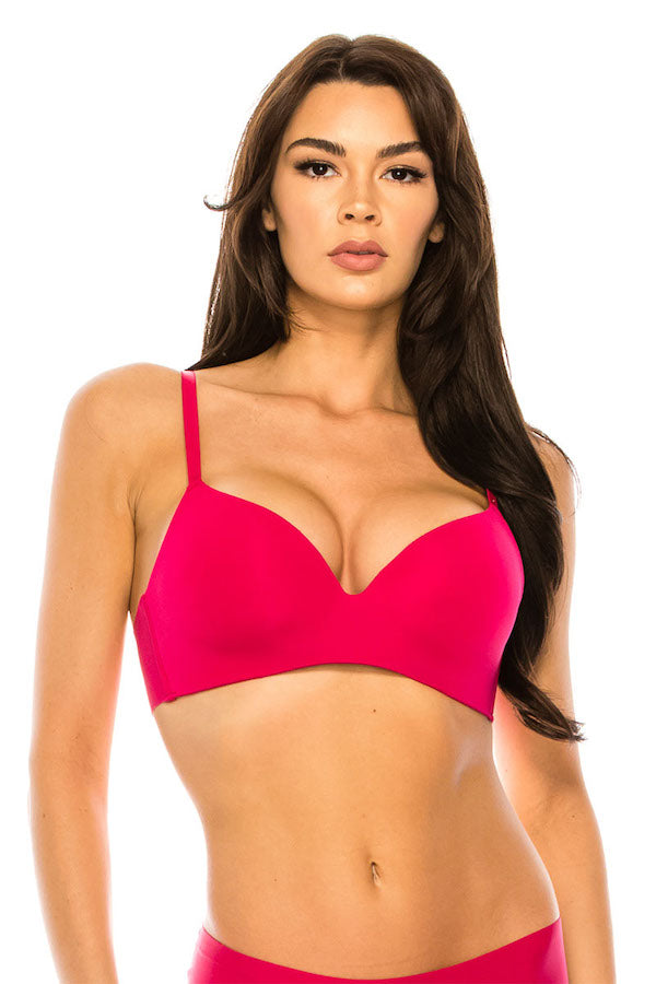 Seamless Wirefree T-Shirt Bra