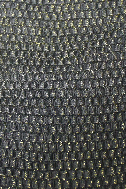Shimmery Fishnet Panty