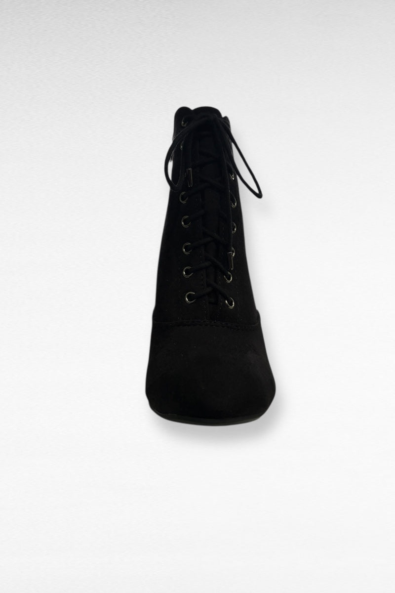 Almond Toe Ankle Boots