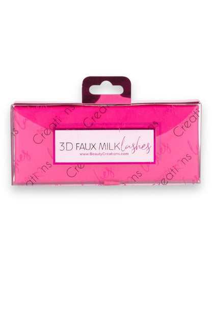 She Fancy 3D Faux Mink Lashes