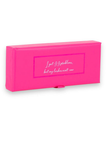She Fancy 3D Faux Mink Lashes