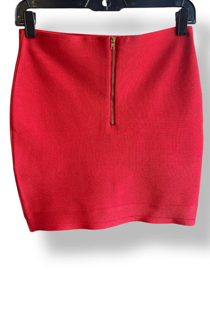 Bandage Mini Skirt