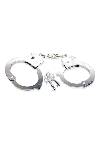 Beginner's Metal Cuffs